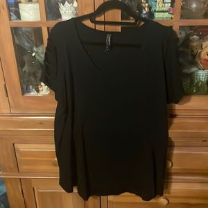 Torrid black tshirt